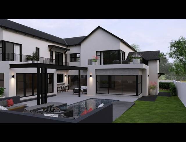 5 BEDROOM HOUSE FOR SALE IN MIDSTREAM ESTATE